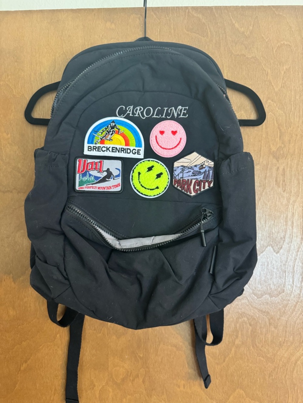 Custom Athleta Backpack